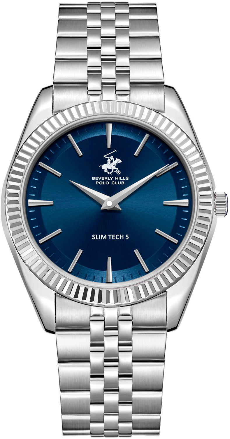 Beverly Hills Polo Club Slim Tech 5